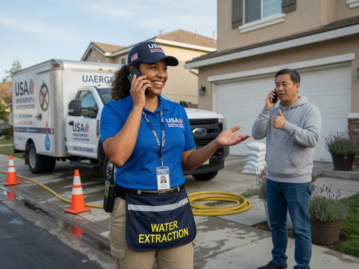 Emergency Water Removal Pinson, AL FAQs